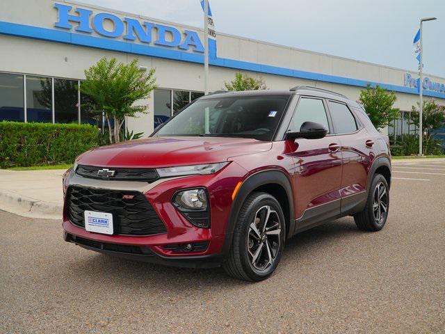2023 Chevrolet Trailblazer