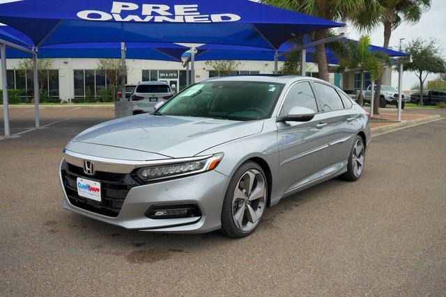 2019 Honda Accord