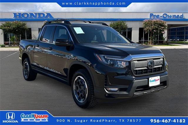 2024 Honda Ridgeline