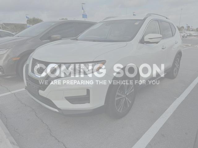 2020 Nissan Rogue