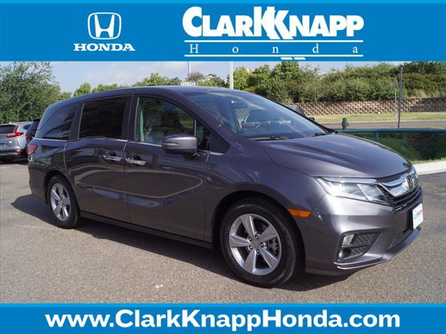 2019 Honda Odyssey