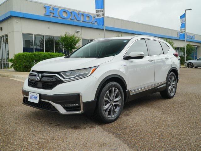 2022 Honda Cr-v Hybrid