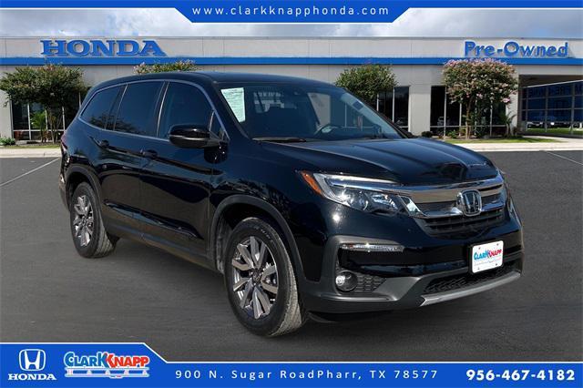 2021 Honda Pilot