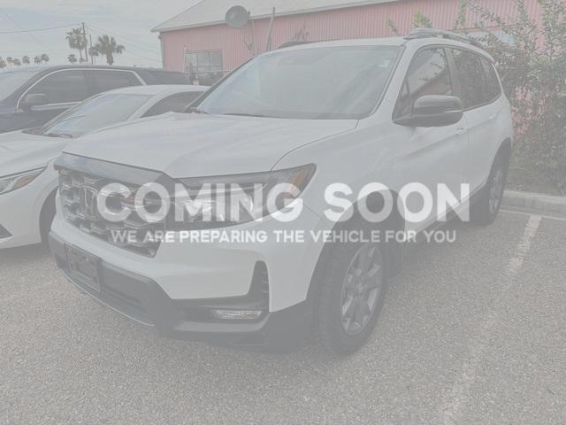 2025 Honda Passport