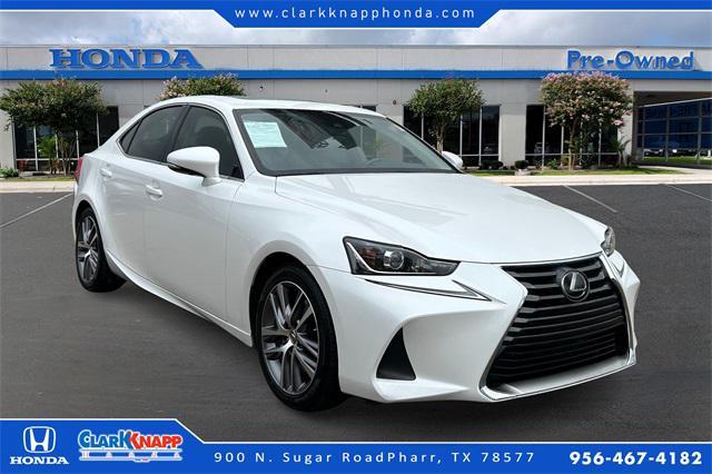 2018 Lexus Is 300