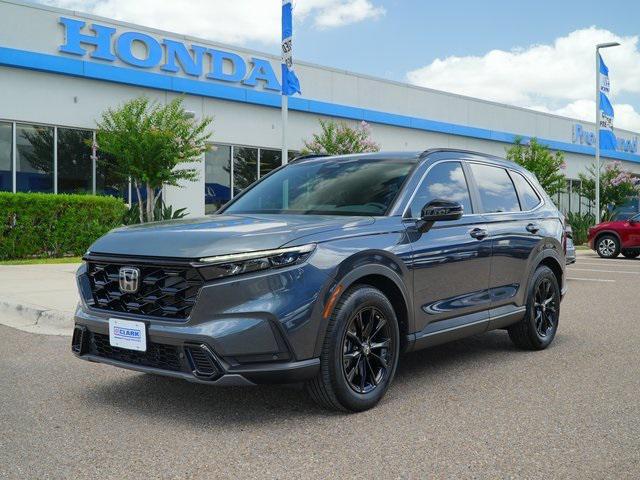 2025 Honda Cr-v Hybrid