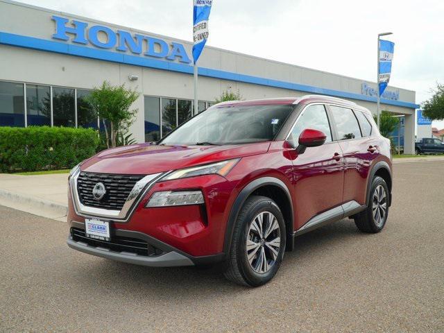 2022 Nissan Rogue