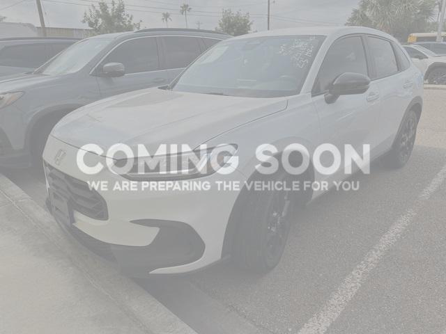 2023 Honda HR-V