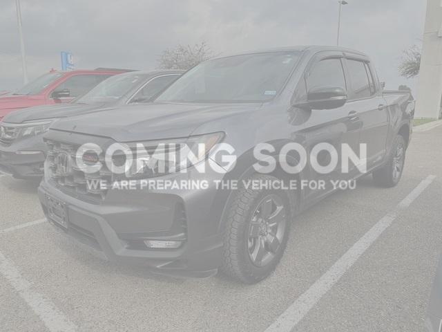 2024 Honda Ridgeline