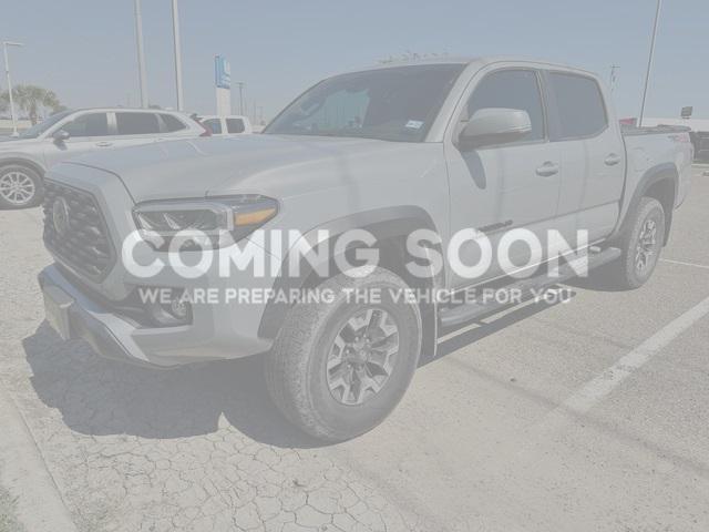 2021 Toyota Tacoma