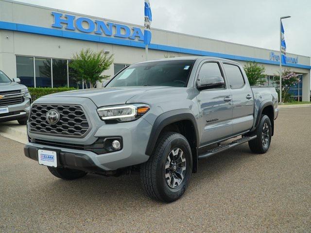 2021 Toyota Tacoma