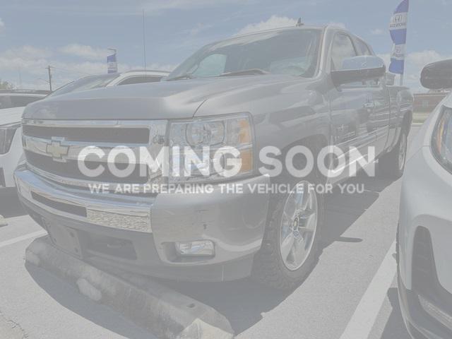 2009 Chevrolet Silverado 1500