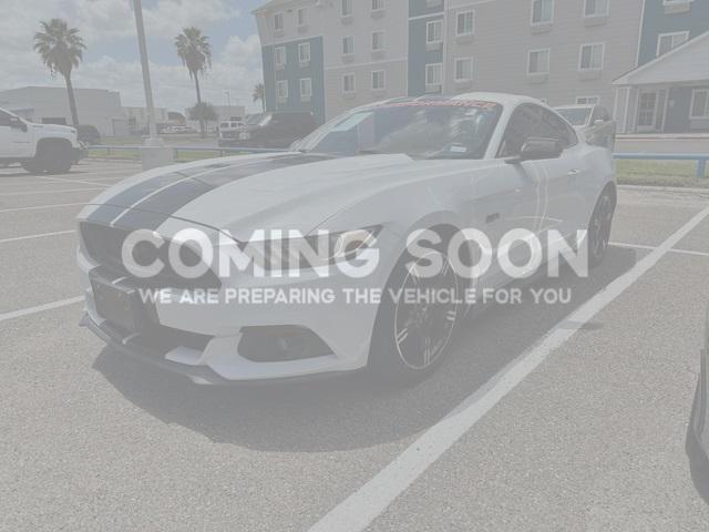 2016 Ford Mustang