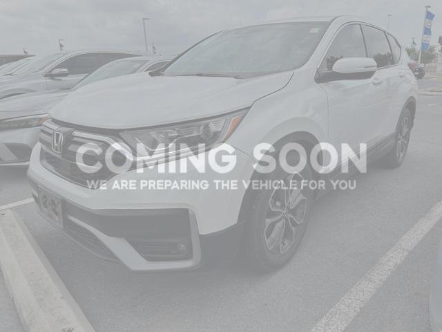 2021 Honda CR-V