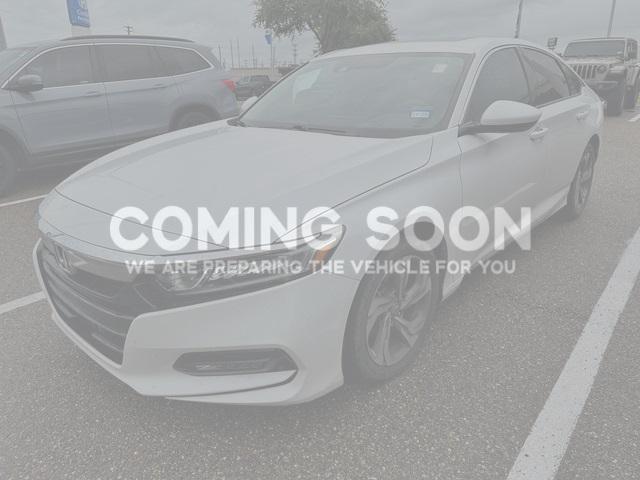 2019 Honda Accord