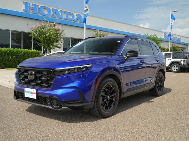 2024 Honda Cr-v Hybrid
