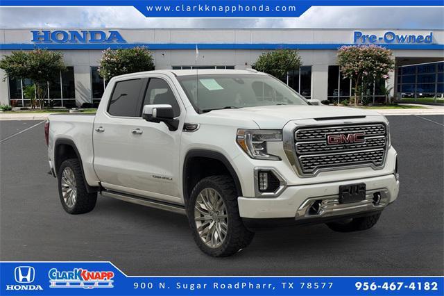 2019 GMC Sierra 1500