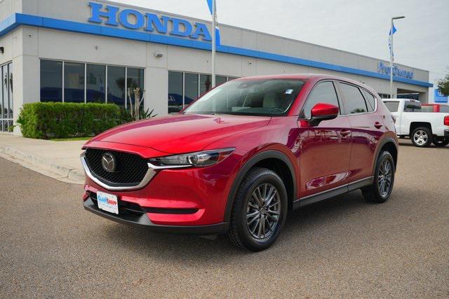 2021 Mazda CX-5