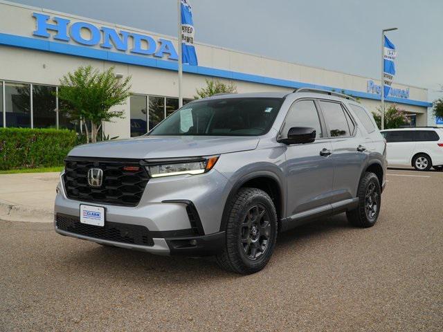 2023 Honda Pilot