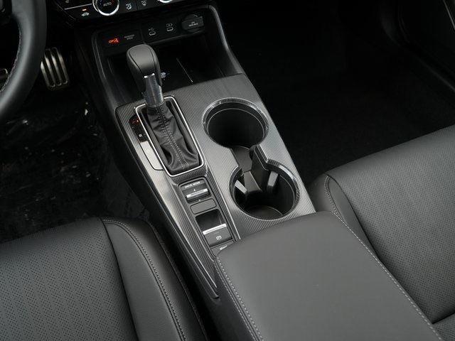 Photo of 2025 Solar Silver Metallic Honda Civic Hybrid