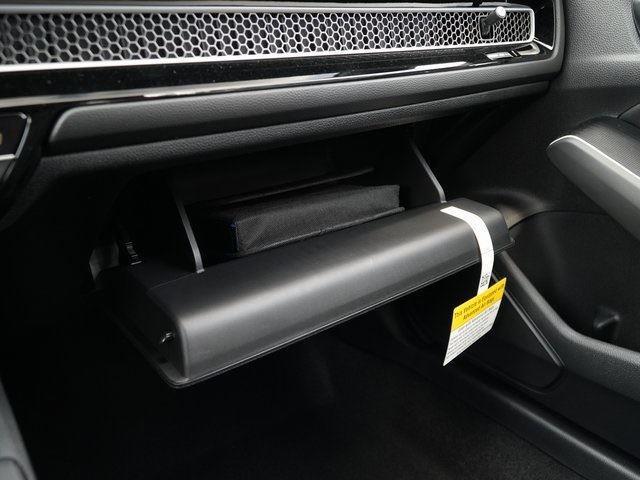 Photo of 2025 Solar Silver Metallic Honda Civic Hybrid
