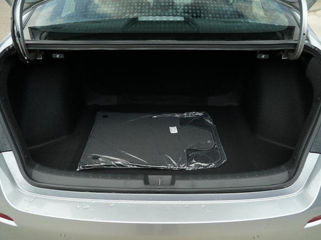Photo of 2025 Solar Silver Metallic Honda Civic Hybrid