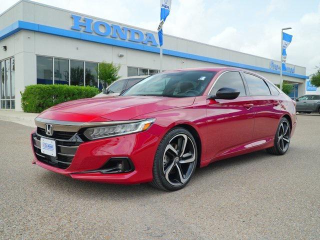 2022 Honda Accord