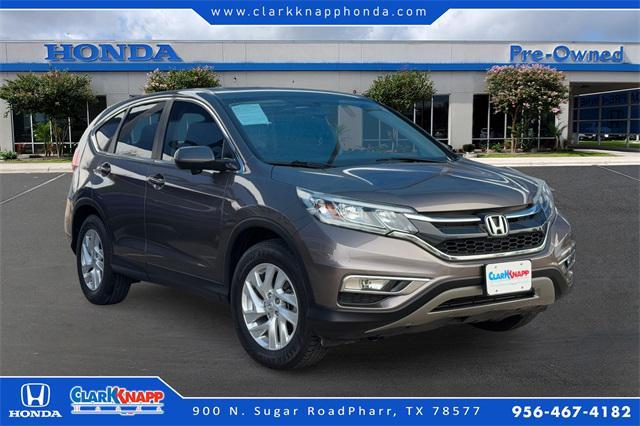 2016 Honda CR-V