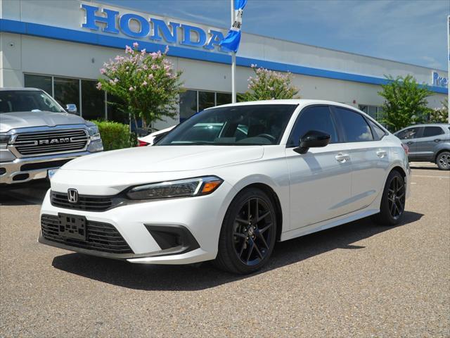 2024 Honda Civic