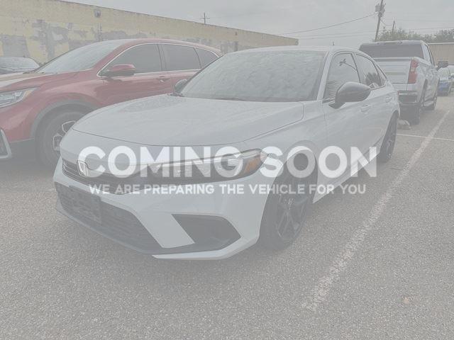 2024 Honda Civic