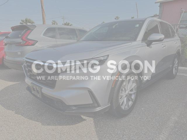 2024 Honda CR-V