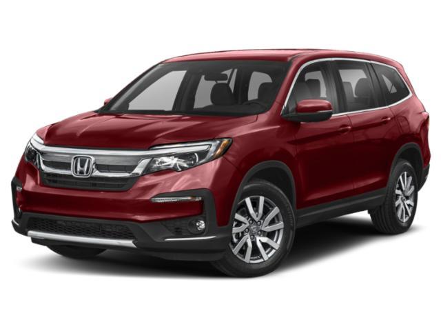 2020 Honda Pilot