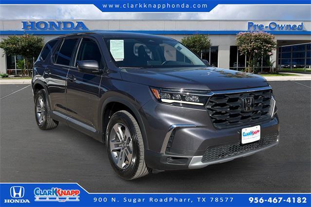 2023 Honda Pilot