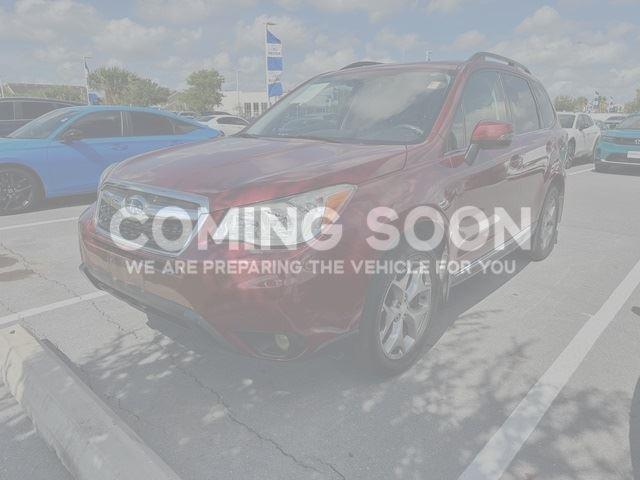 2016 Subaru Forester