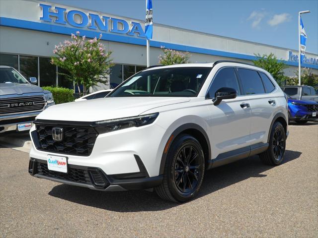 2025 Honda Cr-v Hybrid