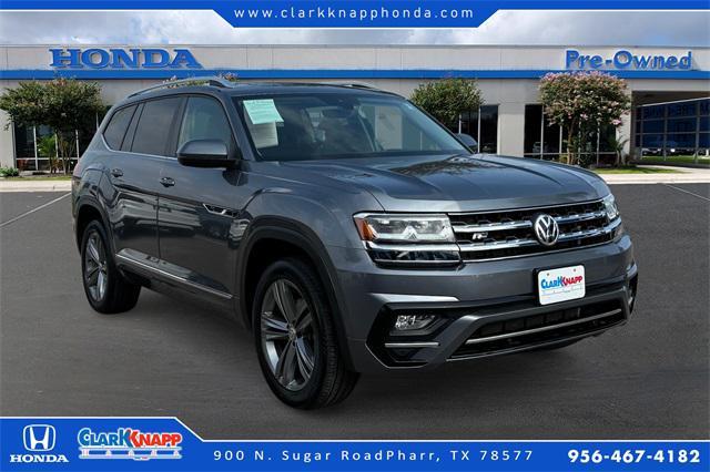 2019 Volkswagen Atlas