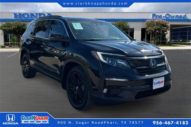 2022 Honda Pilot