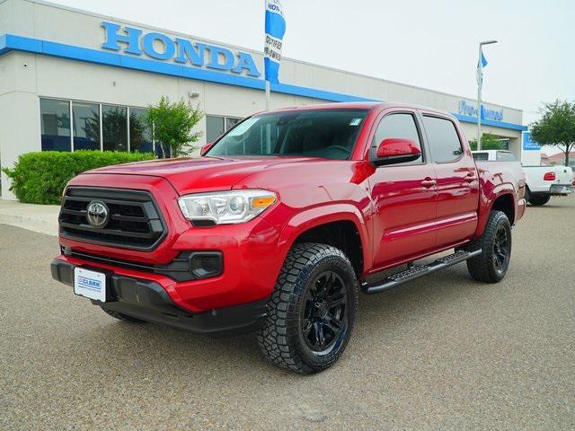 2020 Toyota Tacoma