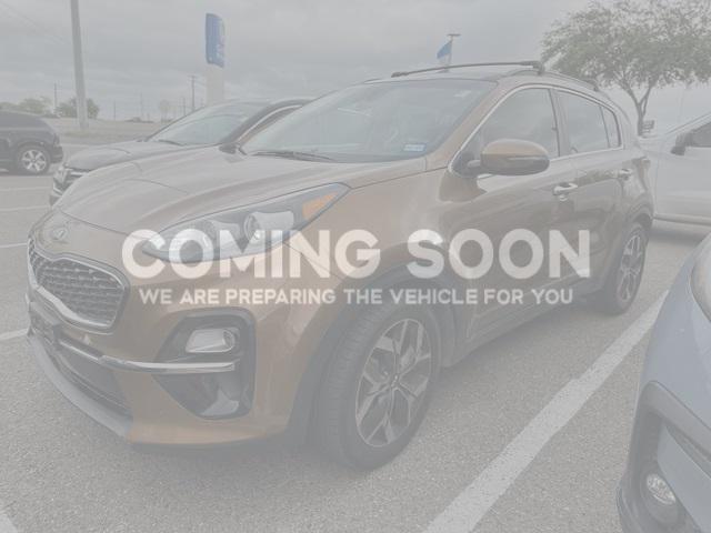 2020 Kia Sportage