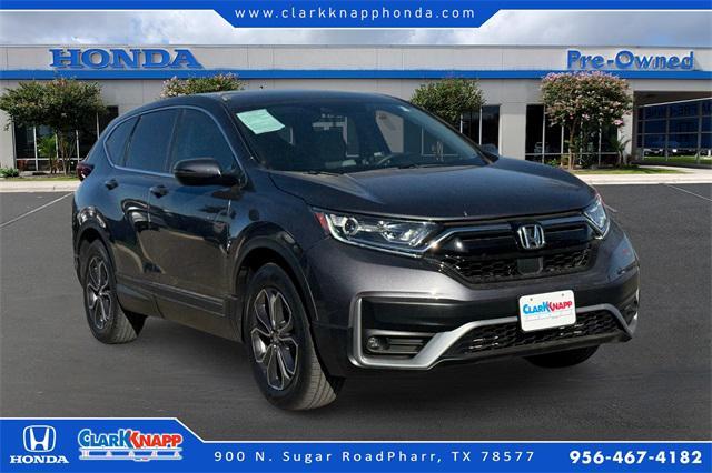 2020 Honda CR-V