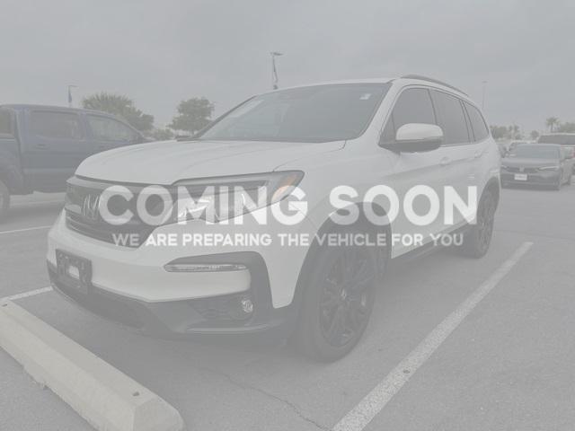 2022 Honda Pilot