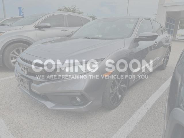 2019 Honda Civic
