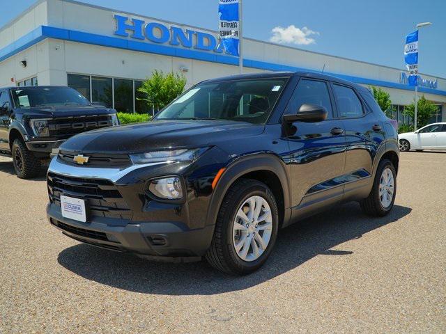 2022 Chevrolet Trailblazer