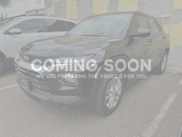 2022 Chevrolet Trailblazer