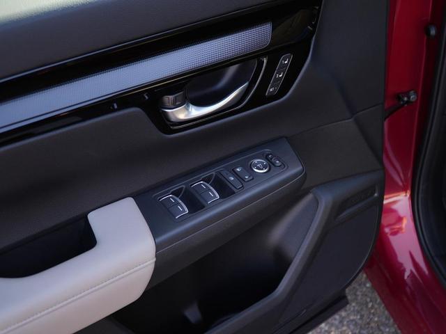 Photo of 2023 Radiant Red Metallic Honda CR-V
