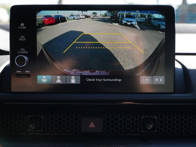 Photo of 2023 Radiant Red Metallic Honda CR-V