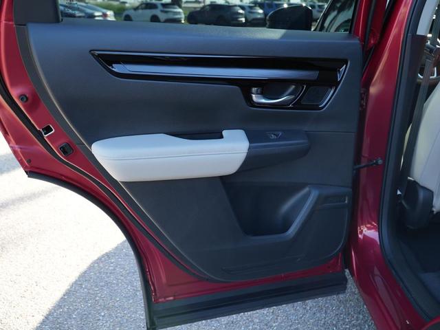 Photo of 2023 Radiant Red Metallic Honda CR-V