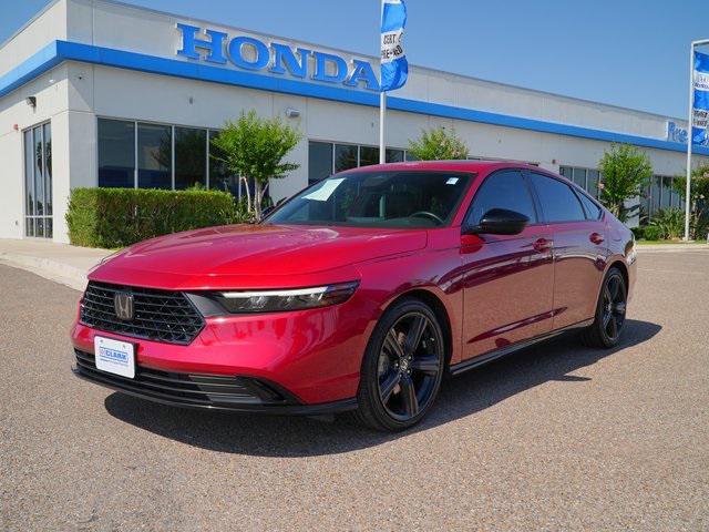 2023 Honda Accord Hybrid