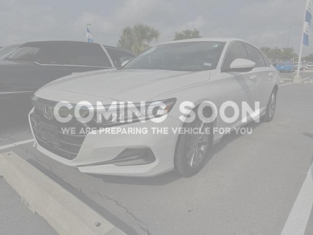2022 Honda Accord