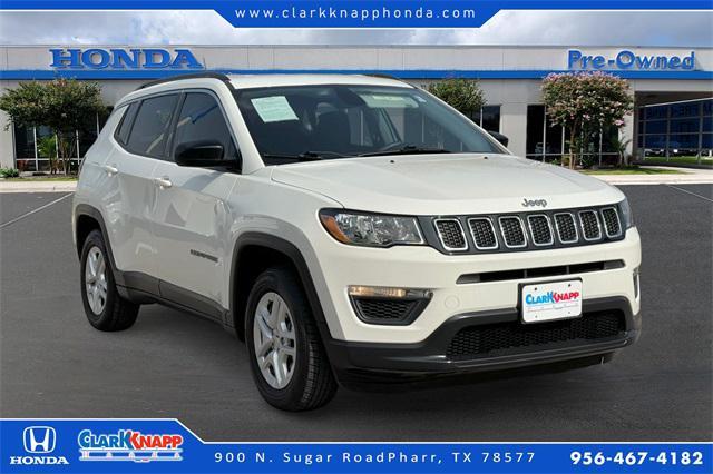 2019 Jeep Compass